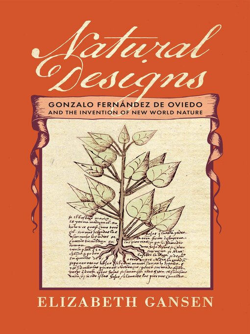 Title details for Natural Designs by Elizabeth Gansen - Available